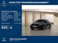 Second-hand Audi RS3 400 CP (294 kW) 2026 Negru Berlinǎ