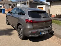 Gebraucht Mercedes EQA250 139 kW (190 PS) 2023 Grau SUV