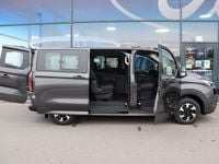Nouvelle Ford Transit 160 kW (218 ch) 2026 Blanc Break
