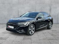Gebraucht Audi Q8 e-tron Advanced 300 kW (408 PS) 2024 Mythosschwarz metallic SUV