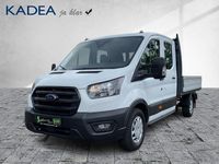 Gebraucht Ford Transit Trend 131 PS (96 kW) 2023 Frostweiß