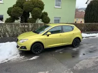 Gebraucht Seat Ibiza 85 PS (62 kW) 2009 Kleinwagen