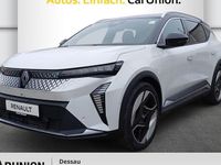 Gebraucht Renault Scenic E-Tech Iconic 160 kW (218 PS) 2025 Perlmuttweiß metallic, black SUV
