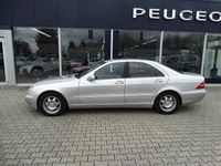 gebraucht Mercedes S320 Automatik