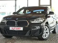Gebraucht BMW X2 M Sport 192 PS (141 kW) 2023 Saphirschwarzmet. SUV