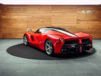 Gebraucht Ferrari LaFerrari 963 PS (708 kW) 2014 Rot Coupé