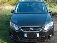 gebraucht Seat Alhambra 2.0 TDI 110kW FR-Line FR-Line