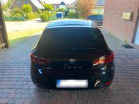 Gebraucht Seat Leon 150 PS (110 kW) 2019 Schwarz Limousine