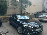 Gebraucht Audi A5 Sportback S-Line 150 PS (110 kW) 2024 Schwarz Kleinwagen