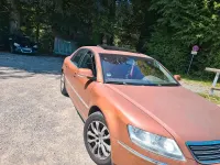 Gebraucht VW Phaeton 285 PS (209 kW) 2007 Silber Limousine