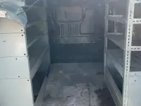Second-hand Ford Transit Connect 80 CP (58 kW) 2009 Argintiu Monovolum