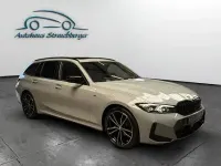 Gebraucht BMW 320 M Sport 190 PS (139 kW) 2024 Graukeine angabe Kombi
