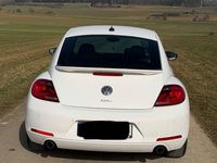 Gebraucht VW Beetle Sport 200 PS (147 kW) 2011 Weiß Kleinwagen