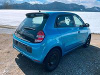 Gebraucht Renault Twingo 69 PS (50 kW) 2016 Blau Kleinwagen