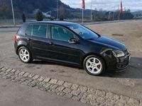 Gebraucht VW Golf VI GT 140 PS (102 kW) 2008 Schwarz Kleinwagen