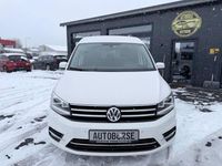 Gebraucht VW Caddy Highline 150 PS (110 kW) 2019 Candyweiss Van / Kleinbus