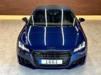 Gebraucht Audi TT Roadster Premium 230 PS (169 kW) 2016 Blau Cabrio