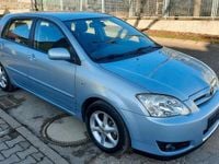 Gebraucht Toyota Corolla 110 PS (80 kW) 2005 Blau Limousine