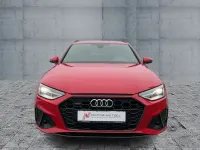Brugt Audi A4 S-Line 286 HK (210 kW) 2020 Rød Stationcar