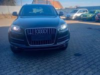 Gebraucht Audi Q7 239 PS (175 kW) 2009 Braun SUV