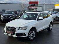 Gebraucht Audi Q5 Design 177 PS (130 kW) 2013 Ibisweiß SUV