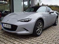 Neu Mazda MX5 Exclusive-Line 132 PS (97 kW) 2026 Grau Cabrio