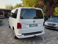 Gebraucht VW Multivan 150 PS (110 kW) 2020 Weiß Van / Kleinbus