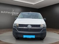 Gebraucht VW Transporter 110 PS (80 kW) 2021 Weiß Van