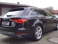 Gebraucht Audi A4 Sport 150 PS (110 kW) 2019 Schwarz Kombi