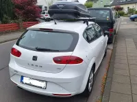 Gebraucht Seat Leon Ecomotive 105 PS (77 kW) 2012 Weiß Limousine
