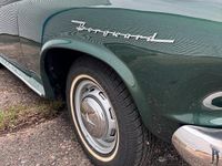 Gebraucht Borgward Isabella 75 PS (55 kW) 1960 Grün Coupé