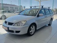 Gebraucht Mitsubishi Lancer 98 PS (72 kW) 2008 Grau Kombi