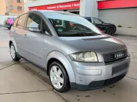 Occasion Audi A2 75 ch (55 kW) 2004 Bleue Citadine
