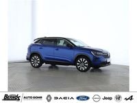 Gebraucht Renault Austral Techno 158 PS (116 kW) 2022 Ironblau metallic/dach black SUV