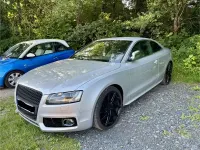 Gebraucht Audi S5 Cabriolet Sport 354 PS (260 kW) 2011 Silber Coupé