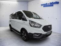 Gebraucht Ford Tourneo Active 150 PS (110 kW) 2022 Weiß Van / Kleinbus