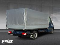 Gebraucht Mercedes Sprinter 170 PS (125 kW) 2024 Blau Van