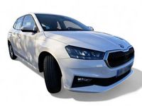 Gebraucht Skoda Fabia Selection 95 PS (69 kW) 2023 Weiss Kleinwagen