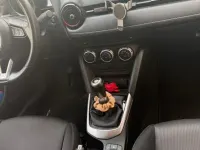 Gebraucht Mazda CX-3 120 PS (88 kW) 2018 Braun SUV