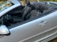 Gebraucht Peugeot 207 CC 156 PS (114 kW) 2010 Silber Cabrio