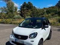 Gebraucht Smart ForTwo Cabrio 90 PS (66 kW) 2018 Weiß Cabrio
