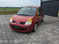 Second-hand Renault Modus 75 CP (55 kW) 2004 Roșu Monovolum