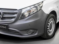 Gebraucht Mercedes Vito 136 PS (100 kW) 2020 Arktikweiß Van