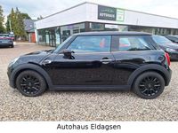 Second-hand Mini Cooper 136 CP (100 kW) 2015 Negru Hatchback