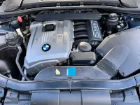 Gebraucht BMW 325 2006 Blau Kombi