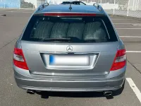 Gebraucht Mercedes C230 204 PS (150 kW) 2009 Grau Kombi
