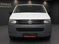 Gebraucht VW Transporter 84 PS (61 kW) 2012 Weiß Van