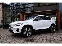 Gebraucht Volvo C40 Ultimate 185 kW (252 PS) 2023 Weiss SUV