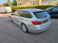 Gebraucht BMW 316 136 PS (100 kW) 2014 Silber Kombi