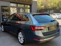 Gebraucht Skoda Superb Ambition 150 PS (110 kW) 2016 Grau Kombi